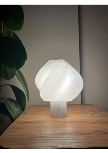 Dondurma Abajur Ice Cream Lamp