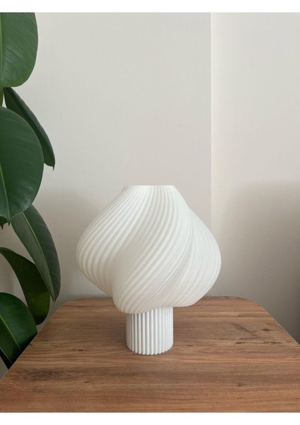 Dondurma Abajur Ice Cream Lamp