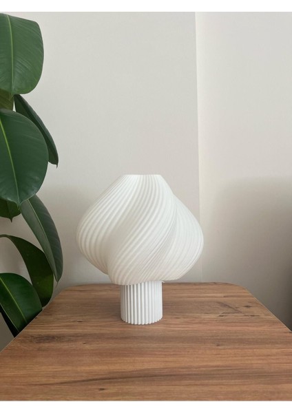Dondurma Abajur Ice Cream Lamp