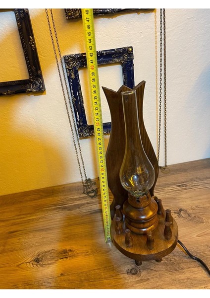 Elektrikli Gaz Lambası