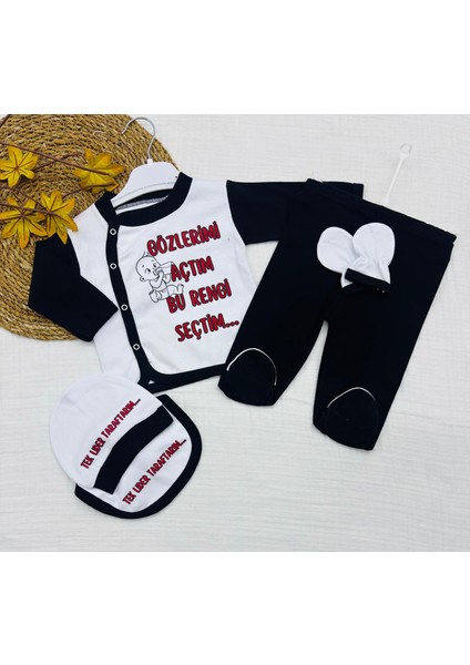Bebek Taraftar 5li Set