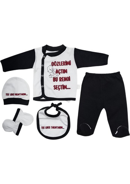 Bebek Taraftar 5li Set