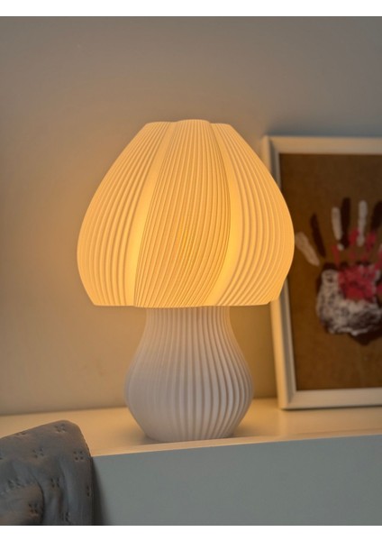 3D Dekoratif Modern Tasarımlı Şık ve Zarif Sahra Yıldızı Abajur Aydınlatma fırsatları