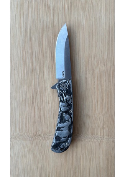 Sayyad Model 4116 Ayı Işlemeli Koleksiyonluk Çakı - Isim Yazma - Taşıma Kılıfı Hediyeli indirimleri