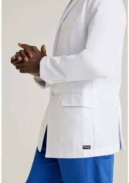 Grey's Anatomy GRC952 Men Lab Coat
