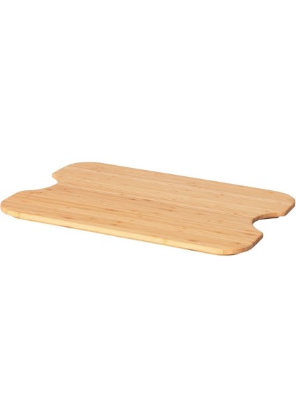Bambu Kesme Tahtası 42X31 cm Ikea Kesim Panosu Doğrama Tahtası Kahverengi modelleri