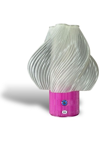 Kablosuz Dokunmatik Aydınlatma Cotton Candy