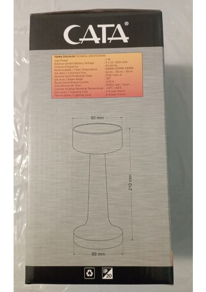 Dokunmatik Masa Lambası indirimleri