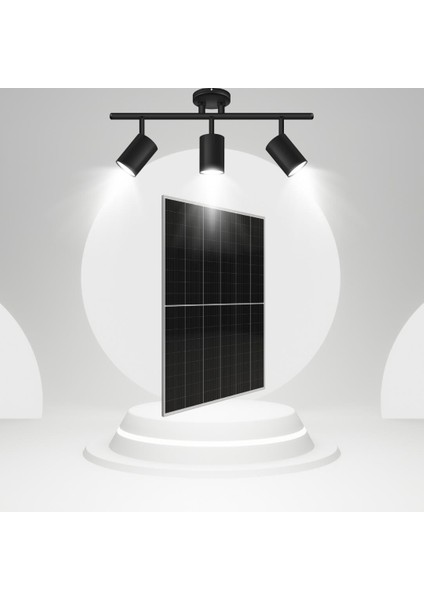 Bağ Evi Için 3kw Monokristal Solar Enerji Paketi – Gelişmiş Seri 3000 modelleri