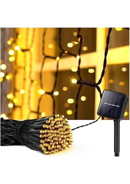 11M 100 LED Gün Işığı Solar