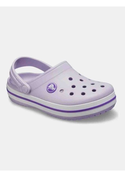 Crocband Terlik Sandalet Lila fırsatları