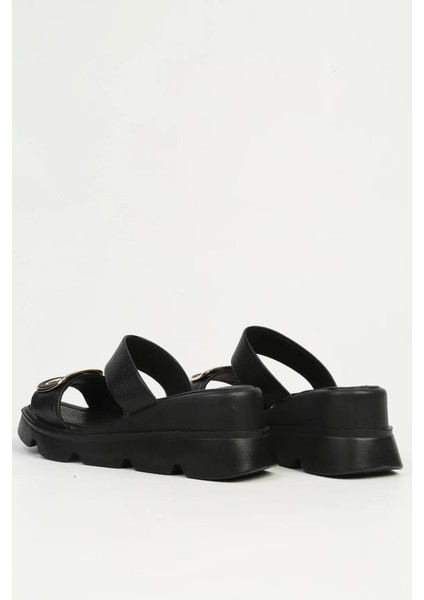 PC-7531 Ortopedik Dolgu Topuk Kadın Terlik modelleri