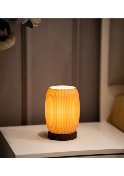 Modern Tasarım Vila Serisi Abajur & Masa Lambası & Aplik