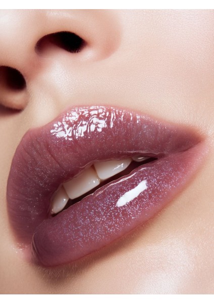 Dudak Parlatıcısı - Purple Hype Lip Gloss Nemlendirici ve Dolgunlaştırıcı