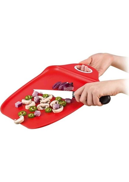 Yeşil Özel Tasarım Lüks Sert Plastik Kırılmaz Küçük Kesme Tahtası Matı fırsatları