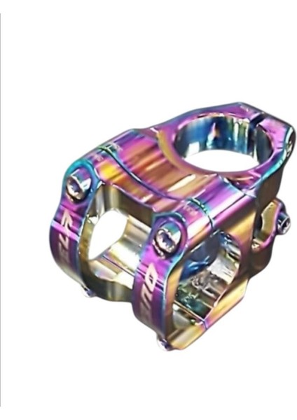 Bisiklet Gidon Boğazı 31.8mm Rainbow