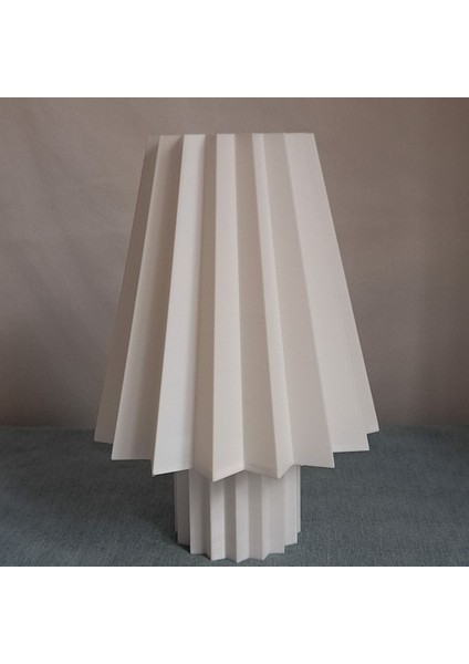 Dekoratif Özel Tasarım Abajur Masa Lambası