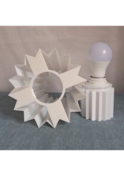 Dekoratif Özel Tasarım Abajur Masa Lambası fiyatları