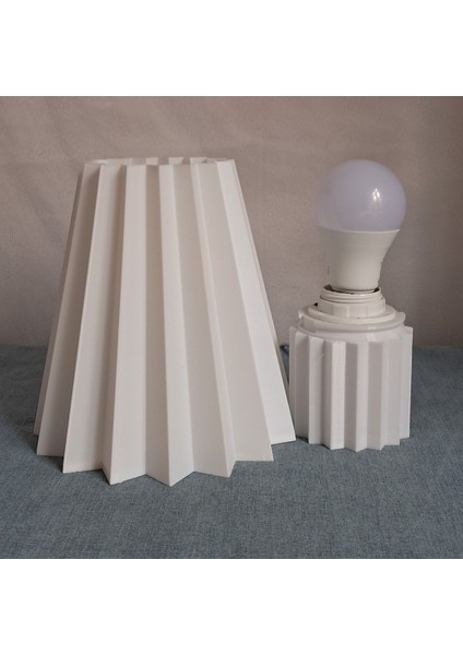 Dekoratif Özel Tasarım Abajur Masa Lambası modelleri