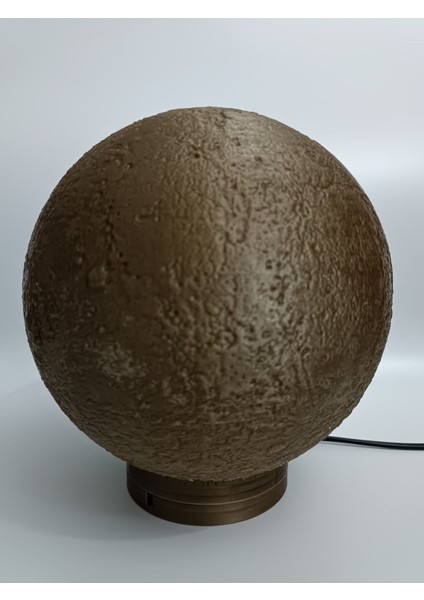 Tasarım Ay Gece Lambası Abajur fırsatları