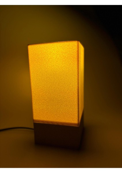 Sade Şık Abajur modelleri