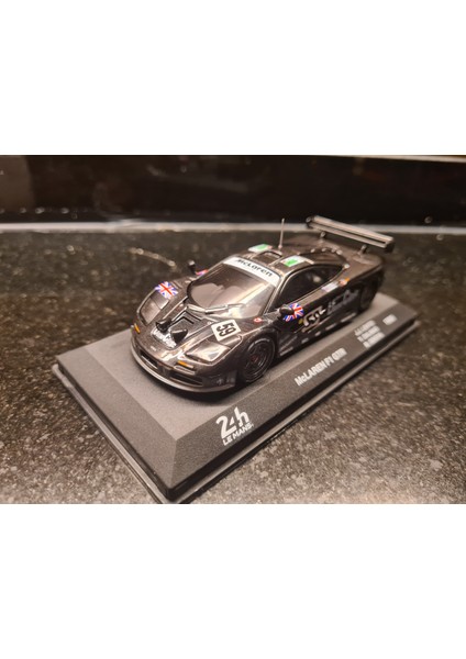1/43 Mclaren F1 Gtr 1995 Winner Le Mans Lehto - Dalmas - Sekiya