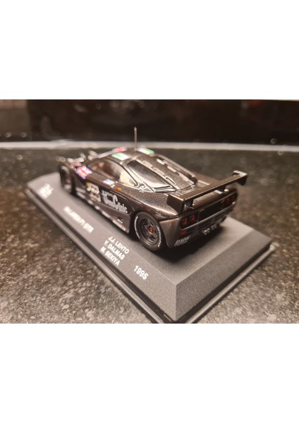 1/43 Mclaren F1 Gtr 1995 Winner Le Mans Lehto - Dalmas - Sekiya fiyatları