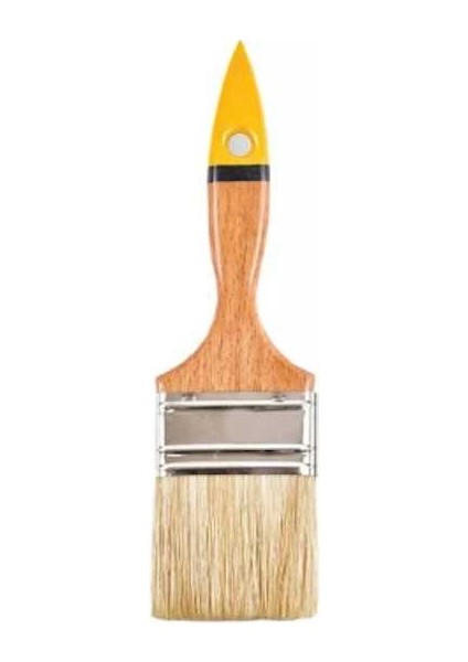 Izmir Fırça Luna Black Kestirme Fırça No:2 (5cm) Koli 12 Adet