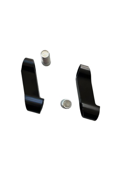 Üniversal Ayna Uzatma Genişletme Aparatı Siyah 10MM Düz Diş Pcx fırsatları