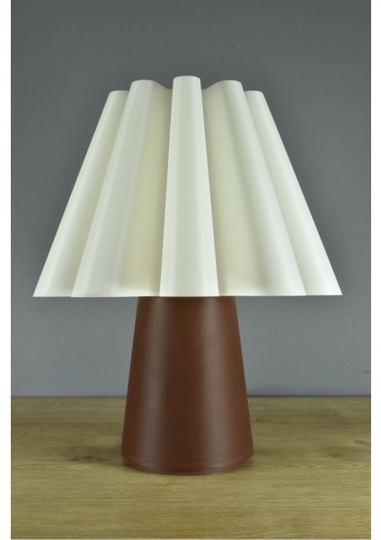 Florentia Modern Kahverengi Abajur fiyatları