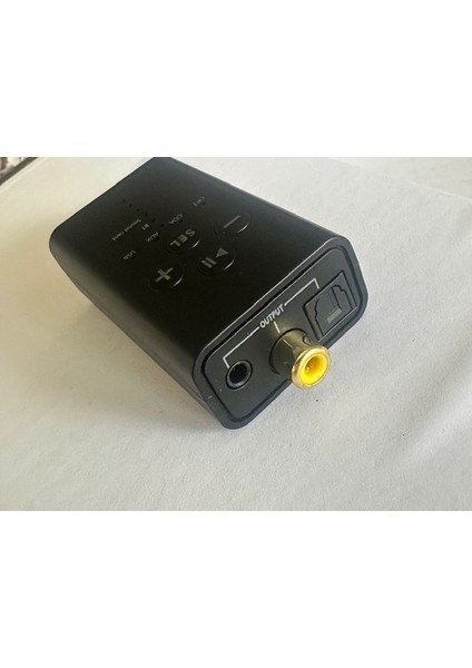 Bluetooth Ses Kartı Bluetooth Optik Ses Çevirici USB Ses Kartı R30