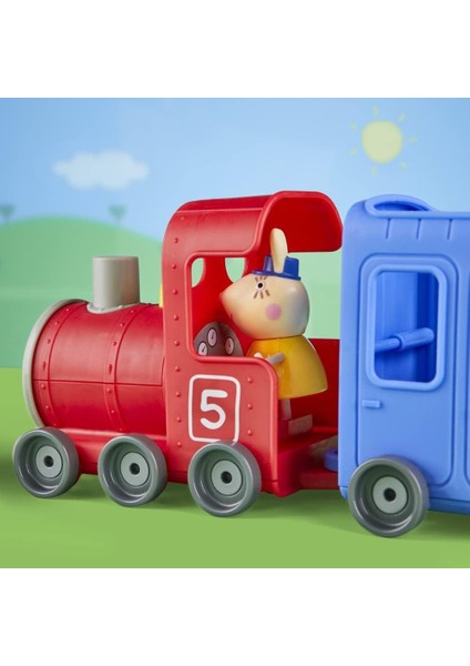 Peppa'nın Maceraları Tavşan Treni fırsatları