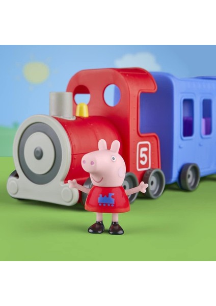Peppa'nın Maceraları Tavşan Treni indirimleri