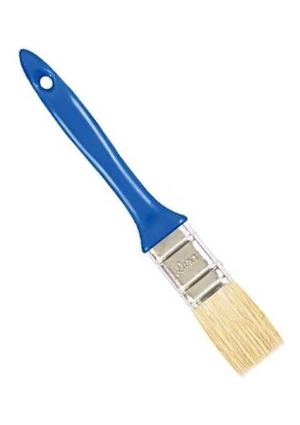 Izmir Fırça Luna Standart Kestirme No:1 (2.5cm) Koli 12 Adet