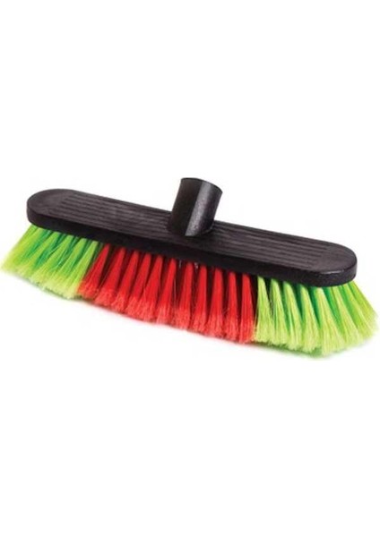 Izmir Fırça Yer Fırçası Tüylü Koli 12 Adet