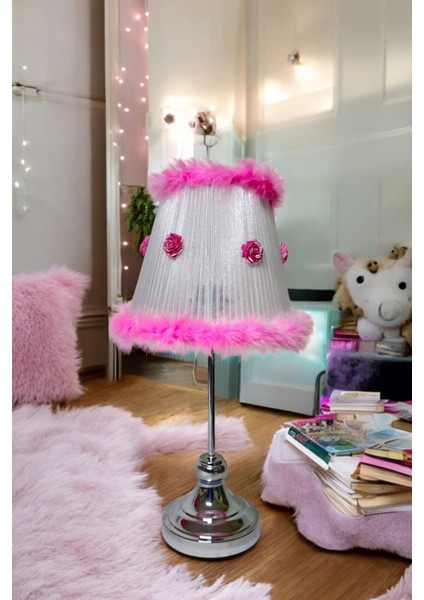 Çocuk Odası Gece ve Masa Lambaları