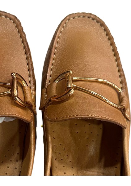 Solly Ma E25 Deri Kadın Babet fiyatları