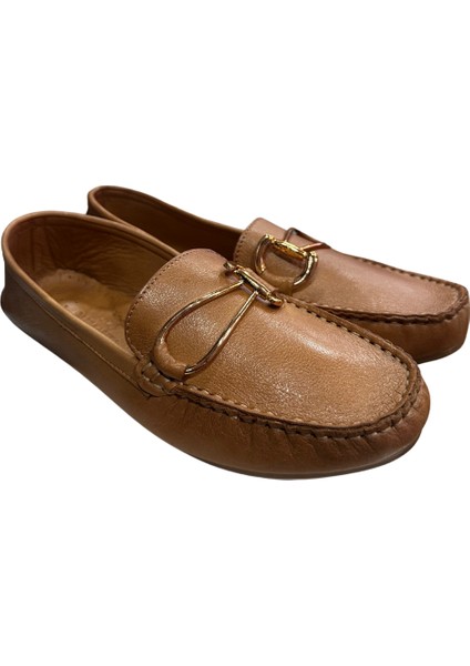 Solly Ma E25 Deri Kadın Babet modelleri