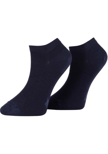Erkek Bambu Patik Likralı Çorap 6750 - 12 Adet