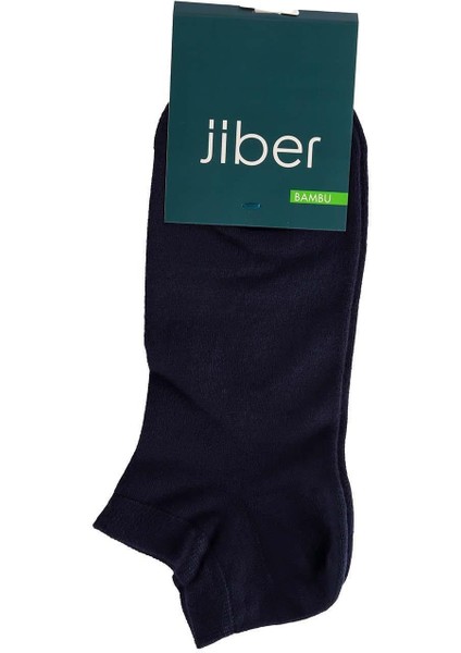 Erkek Bambu Patik Likralı Çorap 6750 - 12 Adet