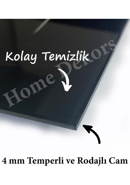 Cam Kesme Tahtası Beyaz Gold Mermer Desenli 35X25 cm indirimleri