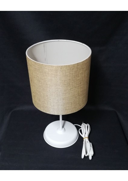 Pembe Beyaz Sarı Kırmızı Siyah Kahve Genç Odası Çocuk Odası Yatak Odası Abajurları