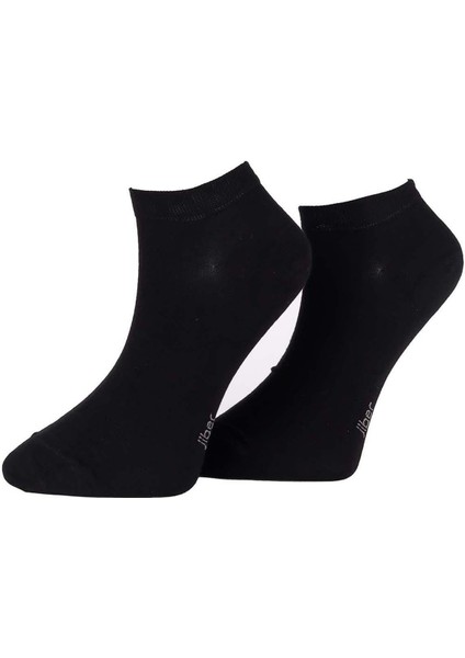 Erkek Bambu Patik Likralı Çorap 6750 - 12 Adet