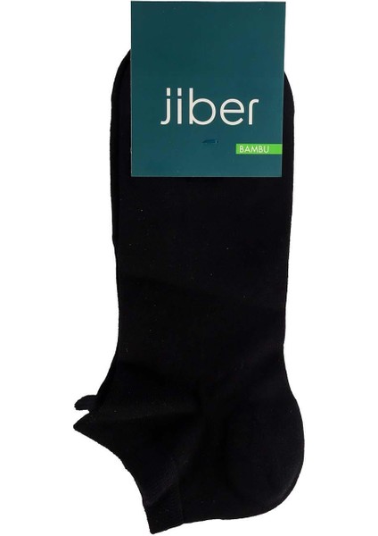 Erkek Bambu Patik Likralı Çorap 6750 - 12 Adet