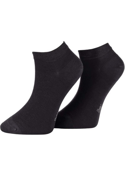 Erkek Bambu Patik Likralı Çorap 6750 - 6 Adet