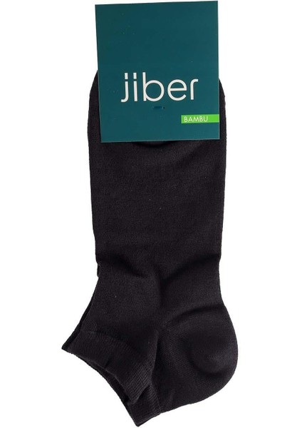 Erkek Bambu Patik Likralı Çorap 6750 - 6 Adet