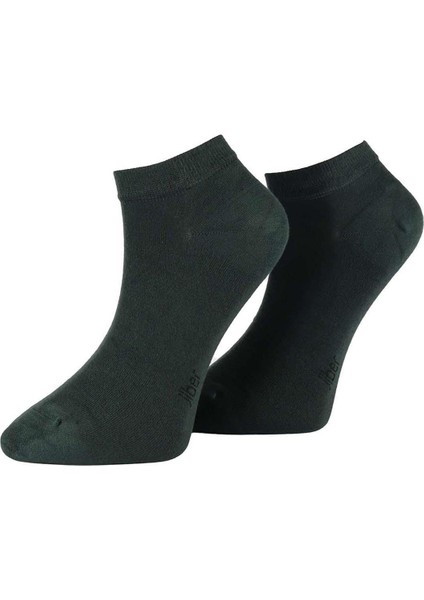 Erkek Bambu Patik Likralı Çorap 6750 - 6 Adet
