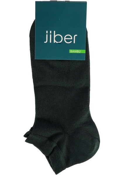 Erkek Bambu Patik Likralı Çorap 6750 - 6 Adet