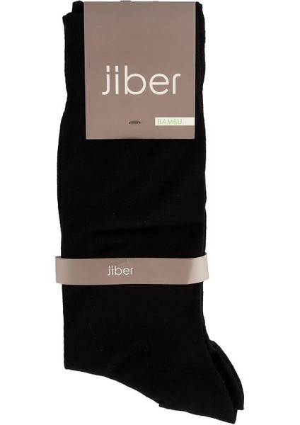 Erkek Bambu Likralı Uzun Çorap 5500 - 12 Adet