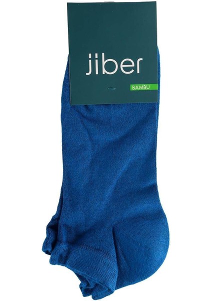 Erkek Bambu Patik Likralı Çorap 6750 - 6 Adet